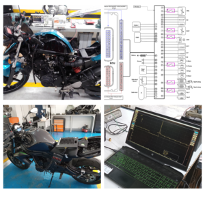 Curso 8h virtual EFI motocicletas mediana cilindrada
